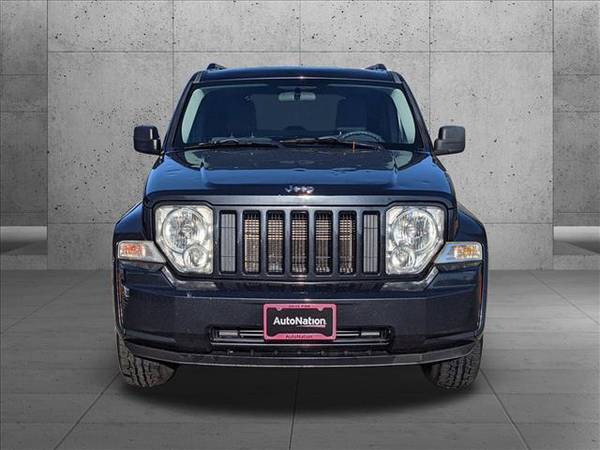2009 Jeep Liberty Sport 4x4 4WD Four Wheel Drive SKU: 9W537494 - cars for sale in Littleton, CO – photo 2