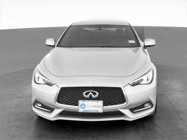 2017 INFINITI Q60 2.0t Coupe 2D coupe Silver - FINANCE ONLINE - cars... for sale in Washington, District Of Columbia – photo 17