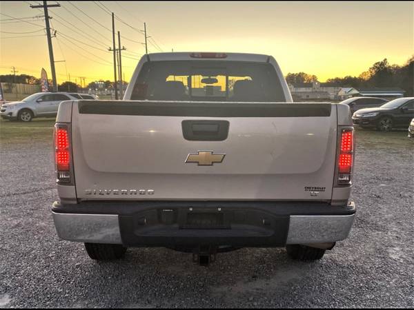 2008 Chevrolet Silverado 1500 Crew Cab LT Pickup 4D 5 3/4 ft - cars... for sale in Rocky Mount, NC – photo 12