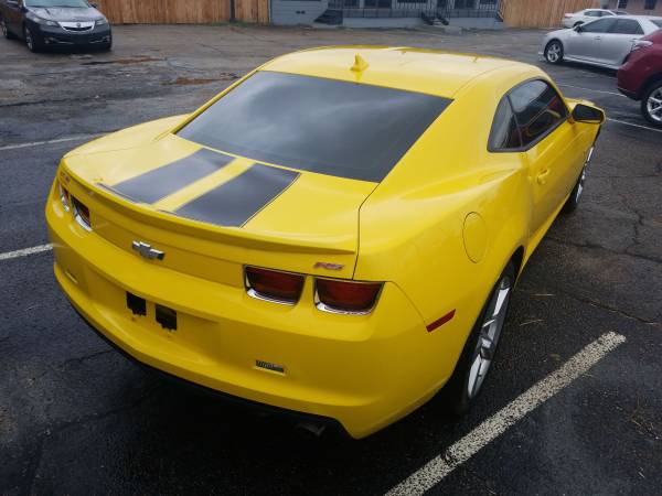 Super low miles clean CAMARO RS BEAUTIFUL BUY HERE PAY HERE ✔️ 💥 -... for sale in Arlington, TX – photo 7