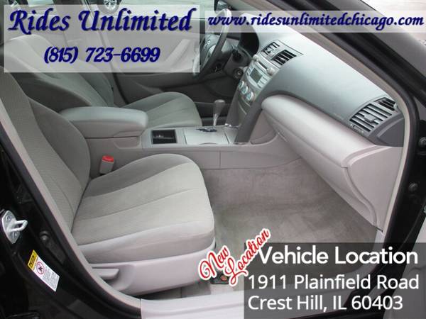 2007 Toyota Camry LE V6 - - by dealer - vehicle for sale in Crest Hill, IL – photo 24