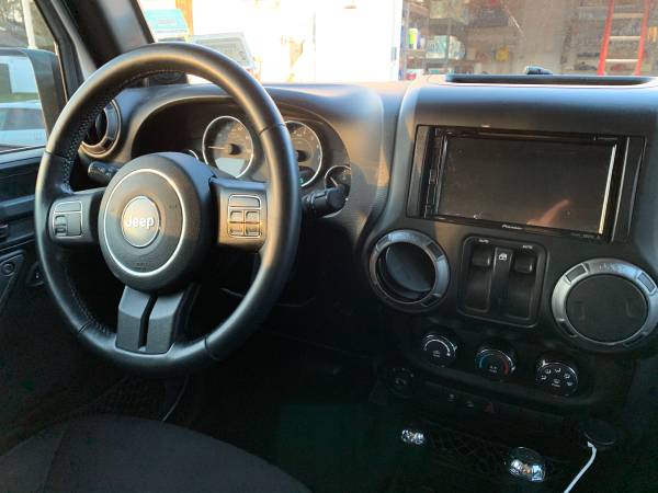 2013 Jeep Wrangler Sport - cars & trucks - by owner - vehicle... for sale in Manorville, NY – photo 6