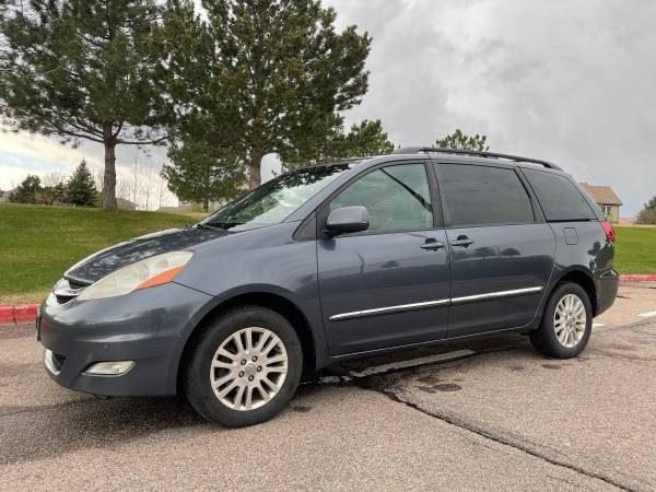 2008 Toyota Sienna XLE Limited AWD - - by dealer for sale in Other, CO – photo 2