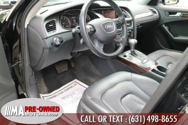2015 Audi A4 4dr Sdn Auto quattro 2.0T Premium Sline We Can Finance... for sale in Huntington Station, NY – photo 9