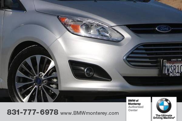 2017 Ford C-Max Energi Titanium FWD - cars & trucks - by dealer -... for sale in Seaside, CA – photo 3