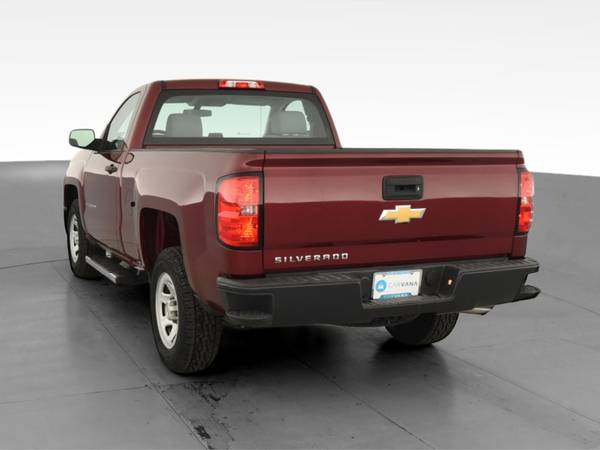 2015 Chevy Chevrolet Silverado 1500 Regular Cab Work Truck Pickup 2D... for sale in Kingston, NY – photo 8