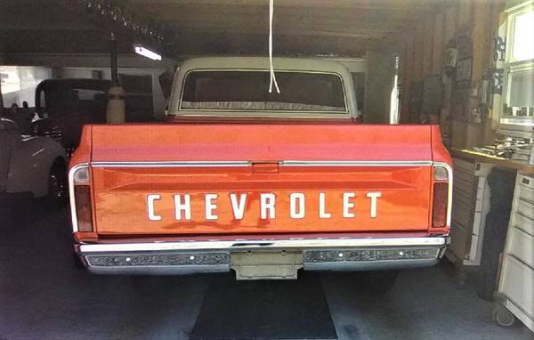 1968 Chevrolet C 10 Pickup Truck-Short Bed - show truck ) - cars & for sale in Martinsville, VA – photo 6
