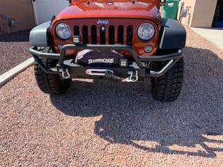 2014 Jeep Rubicon for sale in Farmington, NM – photo 4