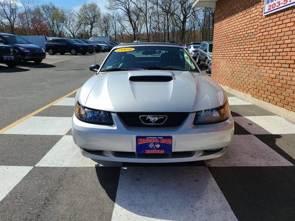2004 Ford Mustang 2dr Conv GT Premium (TOP RATED DEALER AWARD 2018 for sale in Waterbury, NY – photo 3