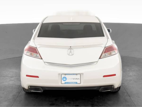 2013 Acura TL SH-AWD Sedan 4D sedan White - FINANCE ONLINE - cars &... for sale in Fort Worth, TX – photo 9