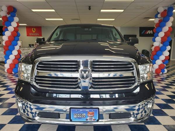 2016 RAM 1500 Big Horn No Money Down! Just Pay Taxes Tags! - cars &... for sale in Manassas, VA – photo 2