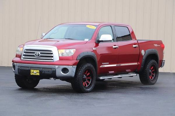 2007 Toyota Tundra Sr5 - - by dealer - vehicle for sale in Caldwell, ID – photo 9