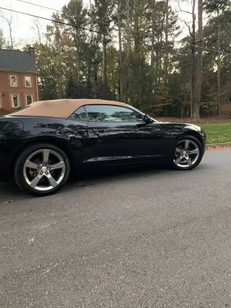 2012 Camaro 2LT Convertible with RS Package - cars & trucks - by... for sale in Cumming, GA – photo 5