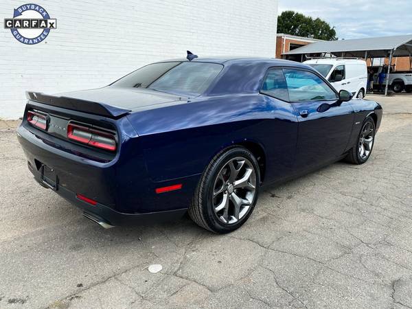 Dodge Challenger RT Super Track Pak Heated & Cooled Seats Srt Hemi -... for sale in Hickory, NC – photo 2