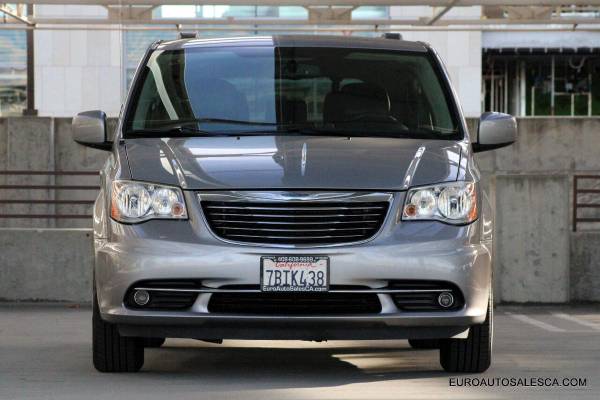 2013 Chrysler Town and Country Touring 4dr Mini Van - We Finance !!!... for sale in Santa Clara, CA – photo 2