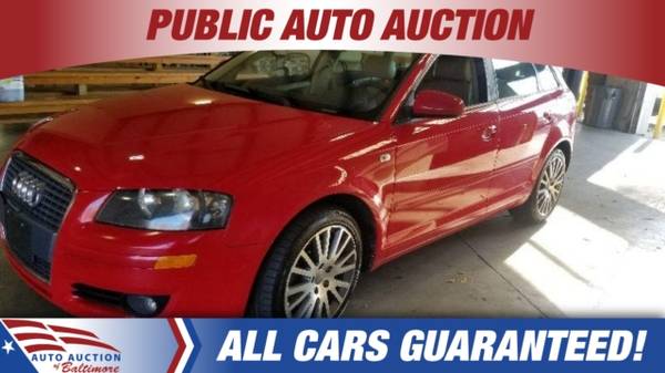 2007 Audi A3 - cars & trucks - by dealer - vehicle automotive sale for sale in Joppa, MD – photo 4