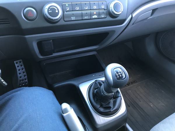 2007 Honda Civic Coupe 5 speed Stick Shift for sale in Berlin, NJ – photo 7