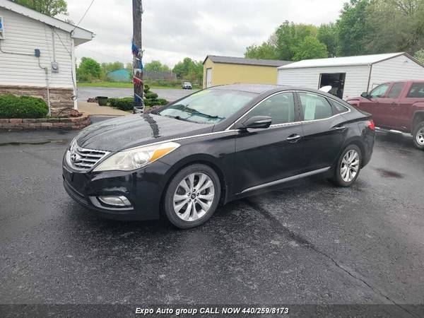 2014 Hyundai Azera - - by dealer - vehicle automotive for sale in Perry, OH – photo 3