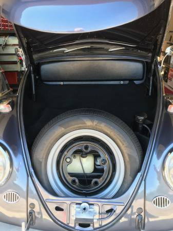 1966 VW Beetle with sunroof for sale in Santa Fe, NM – photo 10