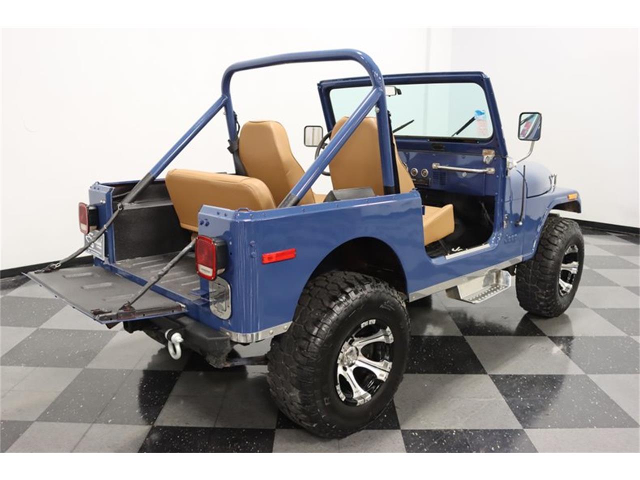 1980 Jeep CJ7 for sale in Fort Worth, TX – photo 43