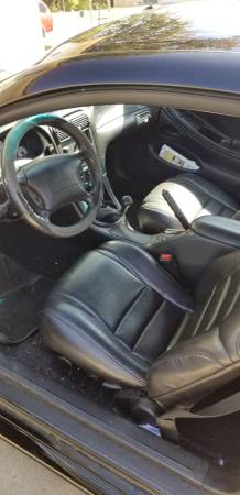 1996 mustang cobra for sale in Red Bluff, CA – photo 3