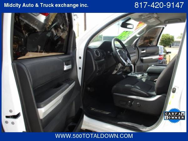 2014 Toyota Tundra 2WD Truck Double Cab 4.6L V8 500TOTALDOWN.COM... for sale in Haltom City, TX – photo 13