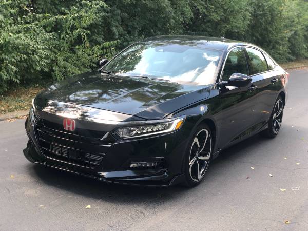 2018 Honda Accord sport for sale in Dayton, OH – photo 10