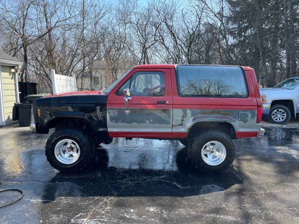 1986 Ford Bronco II for sale in Lake Forest, IL – photo 7