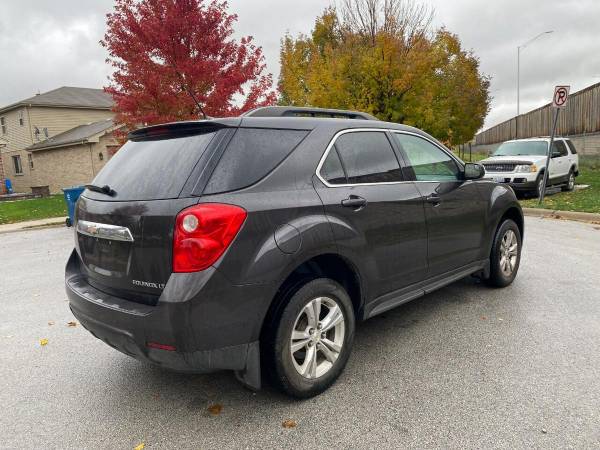 2014 Chevrolet Chevy Equinox LT 4dr SUV w/1LT - cars & trucks - by... for sale in posen, IL – photo 7