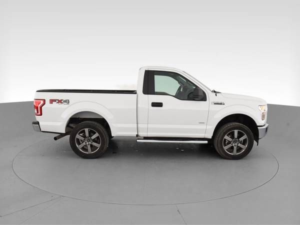 2017 Ford F150 Regular Cab XL Pickup 2D 6 1/2 ft pickup White - -... for sale in Knoxville, TN – photo 13
