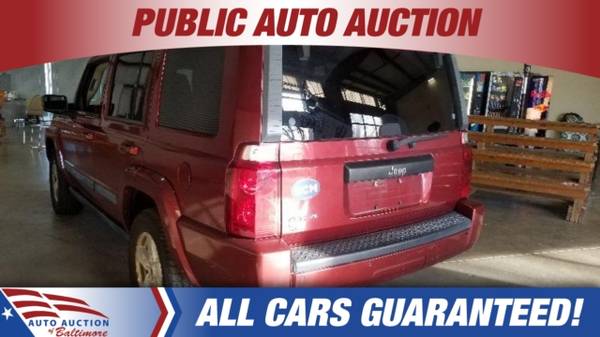 2007 Jeep Commander - cars & trucks - by dealer - vehicle automotive... for sale in Joppa, MD – photo 7