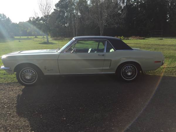 68 Mustang - Older Restoration for sale in Bath, NC – photo 7