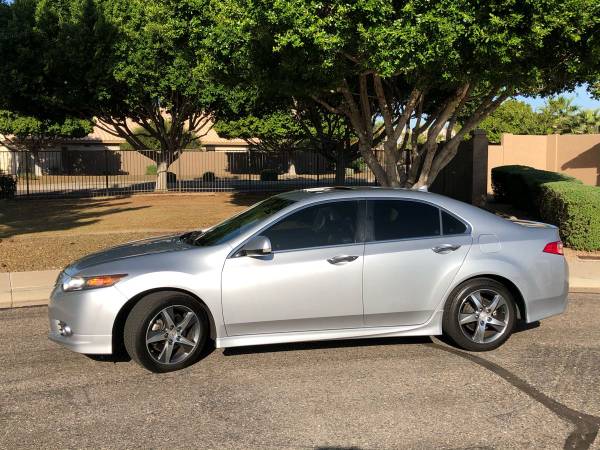2013 Acura TSX special addition for sale in Glendale, AZ – photo 3
