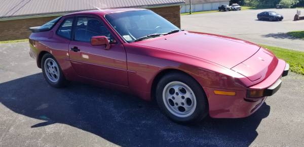 1989 Porsche 944 - - by dealer - vehicle automotive sale for sale in CLEARFIELD, PA – photo 3