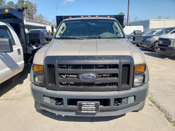 2009 Ford F-450 SD Regular Cab DRW 2WD - - by dealer for sale in Myrtle Beach, NC – photo 3