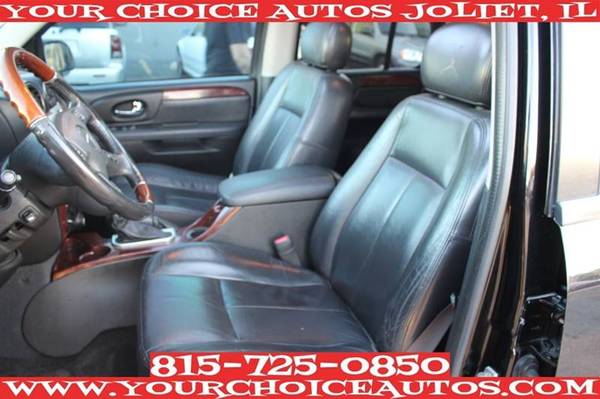 2006 *GMC* *ENVOY* DENALI 4WD LEATHER CD ALLOY GOOD TIRES 232645 for sale in Joliet, IL – photo 14