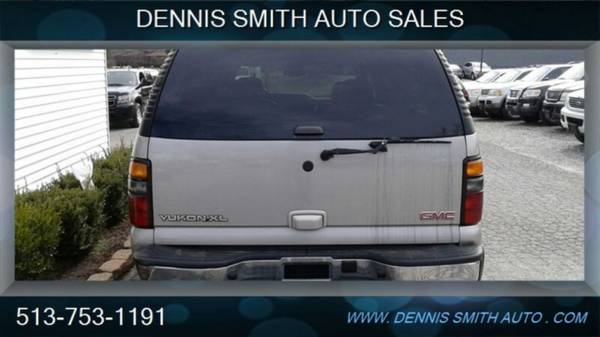 2006 GMC Yukon XL - - by dealer - vehicle automotive for sale in AMELIA, OH – photo 9
