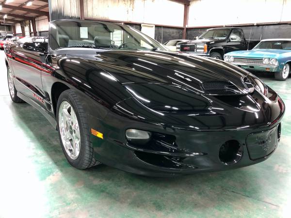 2000 Pontiac Trans Am WS6 Convertible 6 Speed #154770 - cars &... for sale in Sherman, TN – photo 7