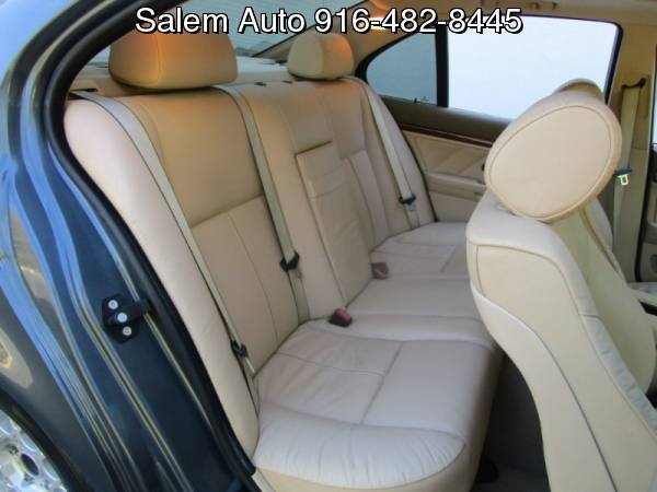 2001 BMW 525I - BRAND NEW TIRES - RWD - SUNROOF - AC WORKS - LEATHER... for sale in Sacramento , CA – photo 12