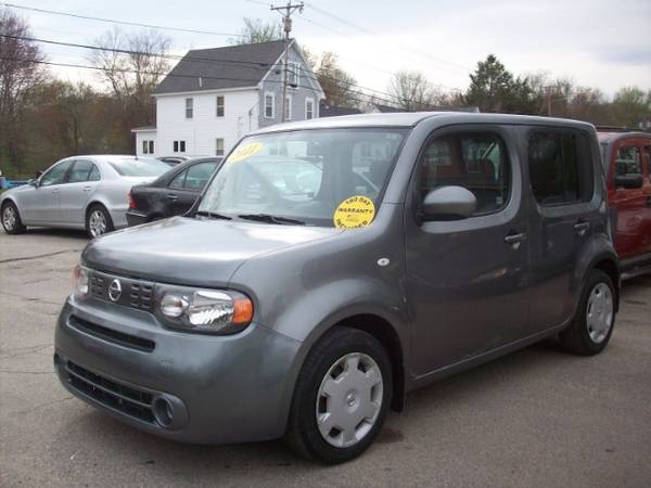 2011 Nissan Cube 1 8 Automatic ( 6 MONTHS WARRANTY ) for sale in North Chelmsford, MA – photo 3
