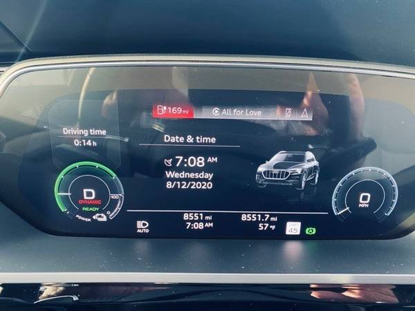 2019 Audi e-tron AWD All Wheel Drive Electric Prestige SUV - cars &... for sale in Bend, OR – photo 15