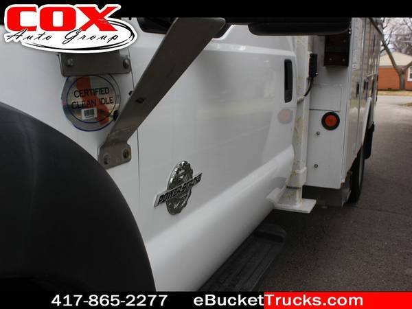 2011 Ford F-550 Altec AT37G Bucket Truck ~ 77k Miles! for sale in Springfield, MO – photo 19
