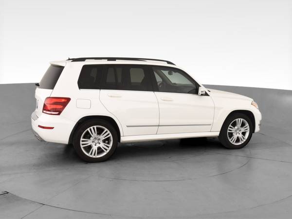 2013 Mercedes-Benz GLK-Class GLK 350 Sport Utility 4D suv White - -... for sale in Raleigh, NC – photo 12