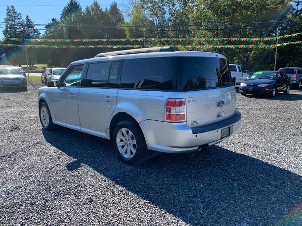 2010 FORD FLEX SE CROSSOVER - cars & trucks - by dealer - vehicle... for sale in HAMMONTON, NJ – photo 4