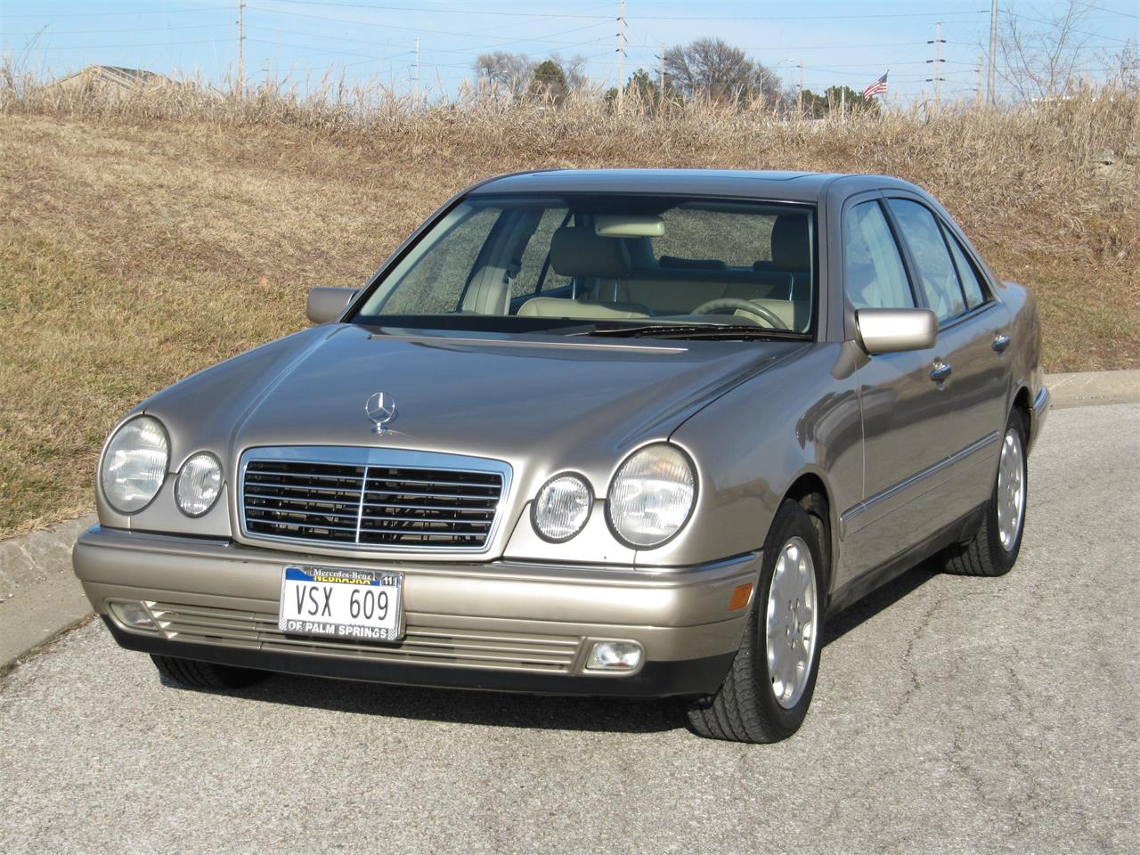 1999 Mercedes-Benz E320 for sale in Omaha, NE – photo 2