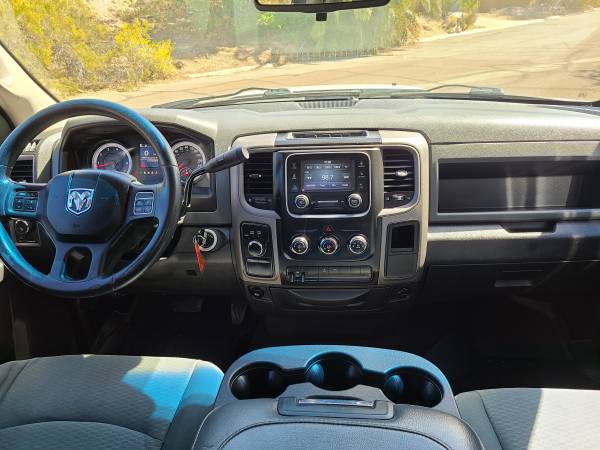 2014 RAM 1500 4x4 Quad Cab - - by dealer - vehicle for sale in Phoenix, AZ – photo 13