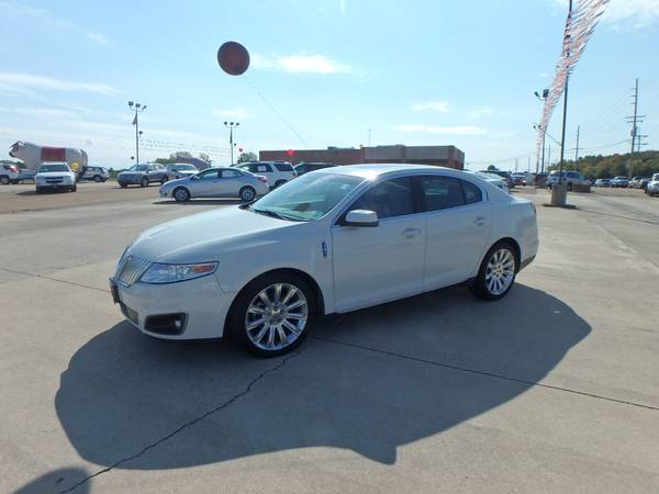 2009 Lincoln MKS Base - cars & trucks - by dealer - vehicle... for sale in Bonne Terre, IL – photo 4