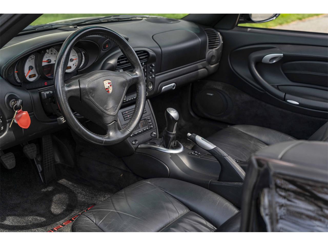 2004 Porsche 911 Turbo for sale in Stratford, CT – photo 37