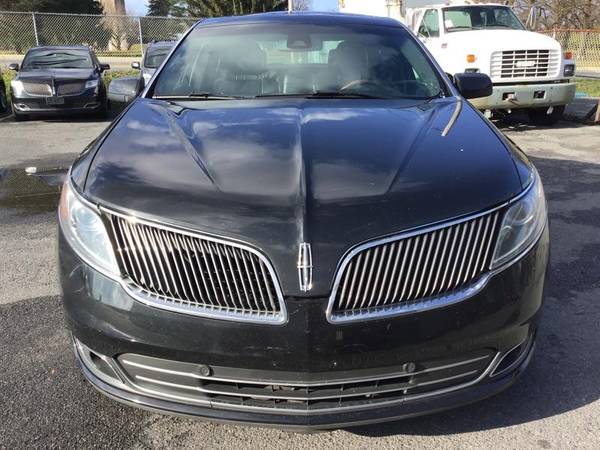 2014 LINCOLN MKS*UP FOR AUCTION* - cars & trucks - by dealer -... for sale in Whitehall, PA – photo 8