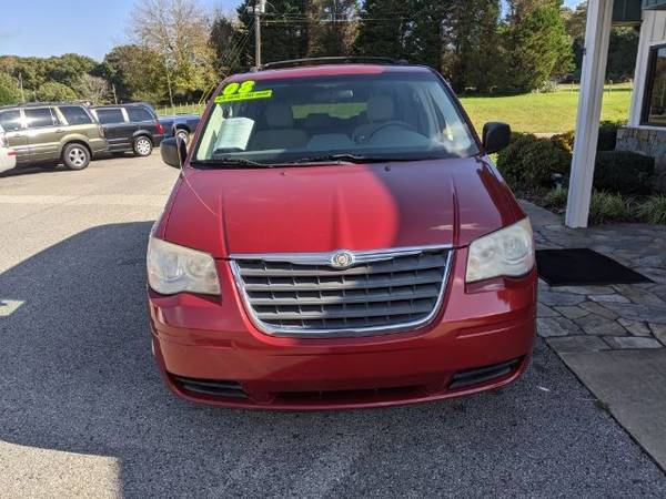 2008 Chrysler Town Country LX - Down Payments As Low As $500 - cars... for sale in Shelby, NC – photo 2